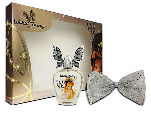 Winx Fairy Love Stella Conf. edt 50ml & fiocco for baby