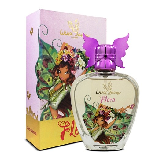 Winx Fairy Love Flora Chic Essence edt.100 ml. Spray