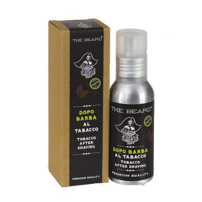The Beard Dopo Barba Al Tabacco 100 ml