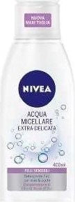 NIVEA Acqua Micellare Extra- Delicata Pelli Sensibili 400 ml.