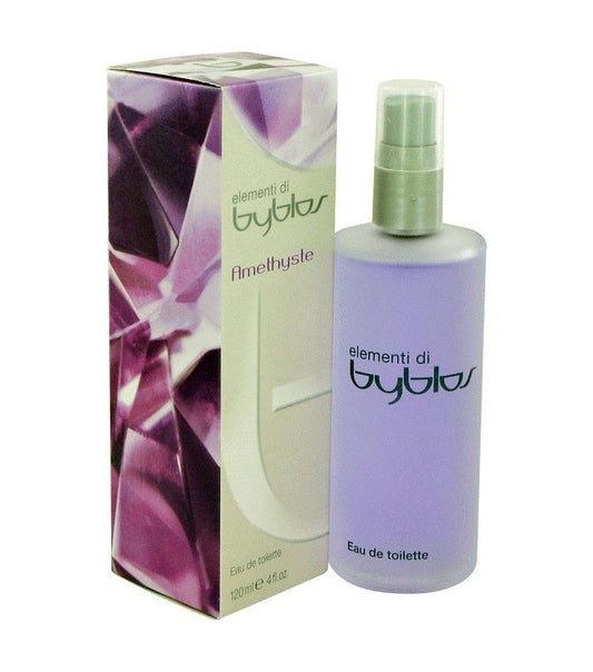 Byblos Elementi  Amethyste - TESTER - 120 ml edt