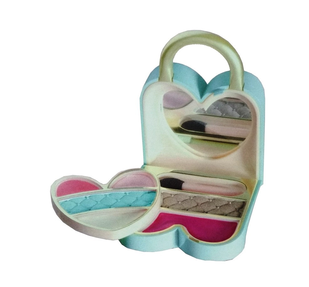 Pupa Trousse Pretty Lock Verde Chiaro 001