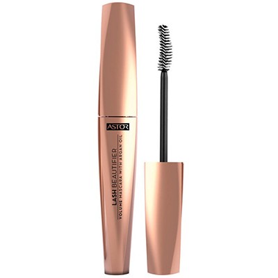 Astor Mascara Lash Beautifier  ( NERO ) Volumizzante con olio di argan