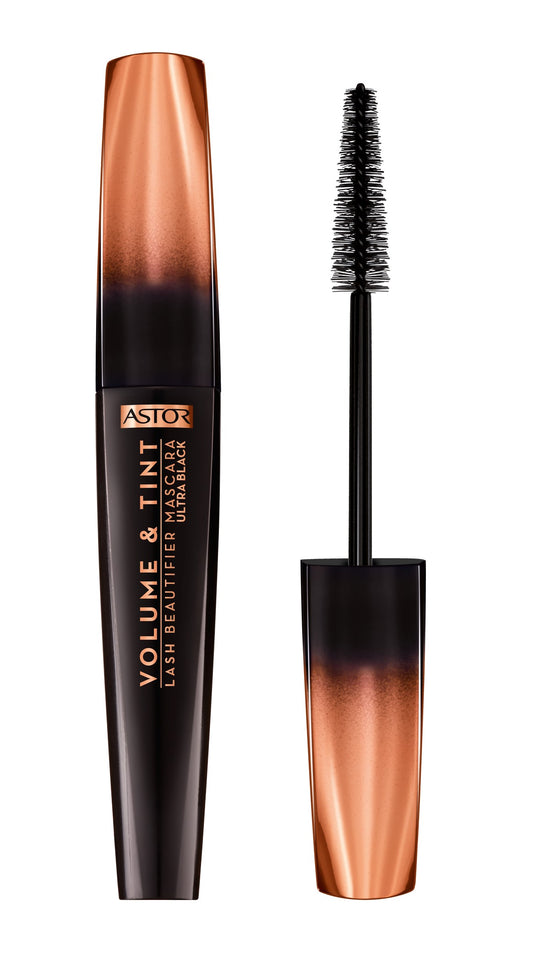 Astor Mascara Volume & Tint  ( NERO ) Volumizzante