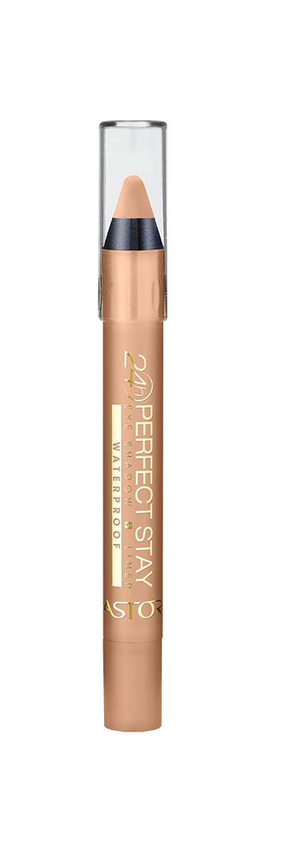 Astor Matita / Ombretto Perfect Stay Sun Kissed Orange 24 H