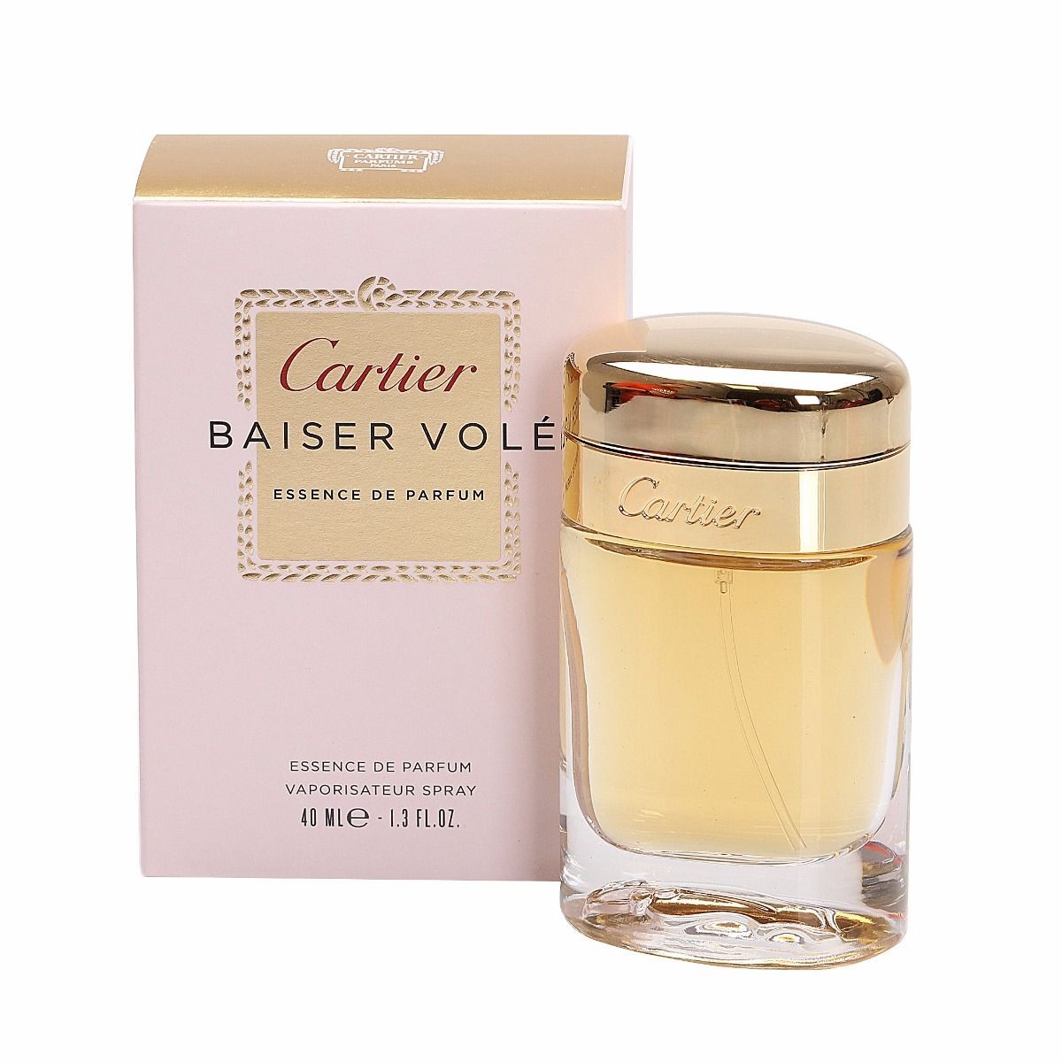 Cartier Baiser Volè Essence Donna edp. 40 ml. Spray
