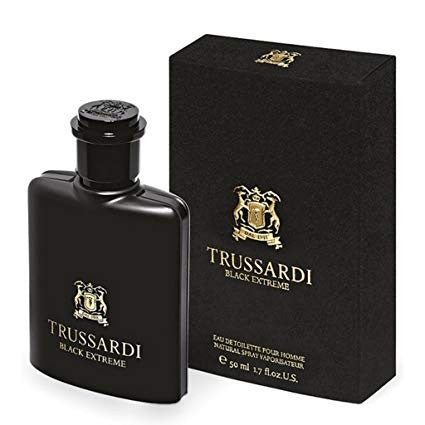 Trussardi Black Extreme Uomo edt. 100 ml. Spray
