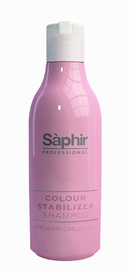 Saphir Shampoo Fissativo Del Colore 1000 ml