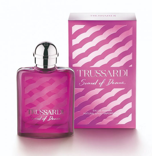 Trussardi Sound of Donna edp. 50 ml. Spray