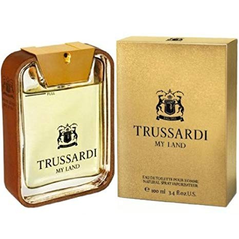 Trussardi My Land Uomo edt. 50 ml. Spray