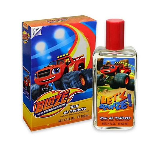 Blaze edt. per bambini 100 ml. Spray