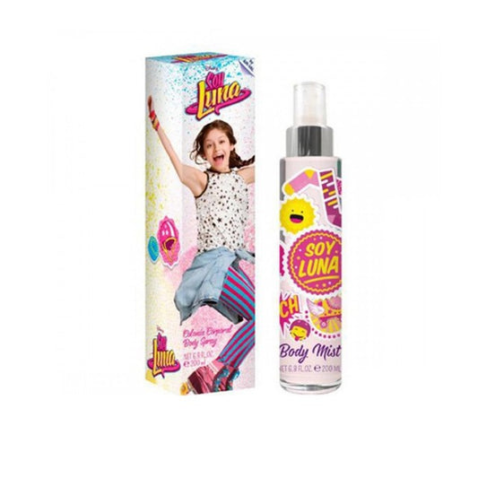 Soy Luna Colonia per Bambini 200 ml. Spray