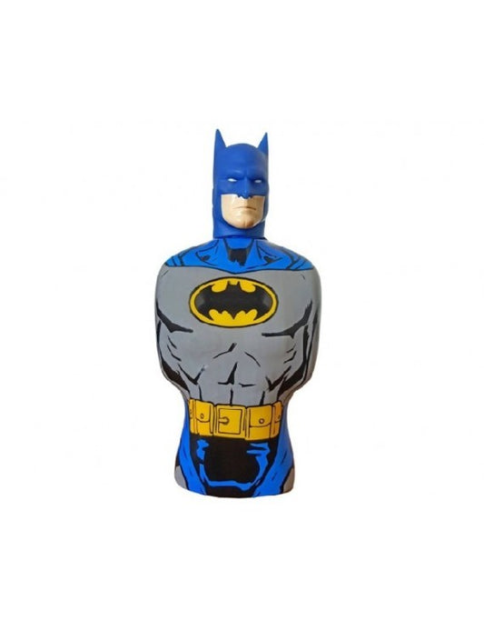 Bat Man 3D Busto Bagnoschiuma baby 350 ml.