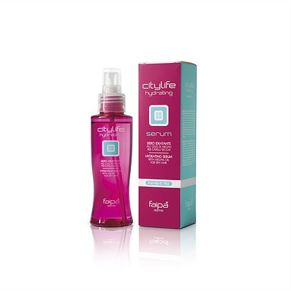 Faipa Citylife Hydrating Siero Idratante Per Capelli Secchi 100 ml