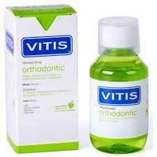 VITIS Colluttorio Orthodontic 150 ml.