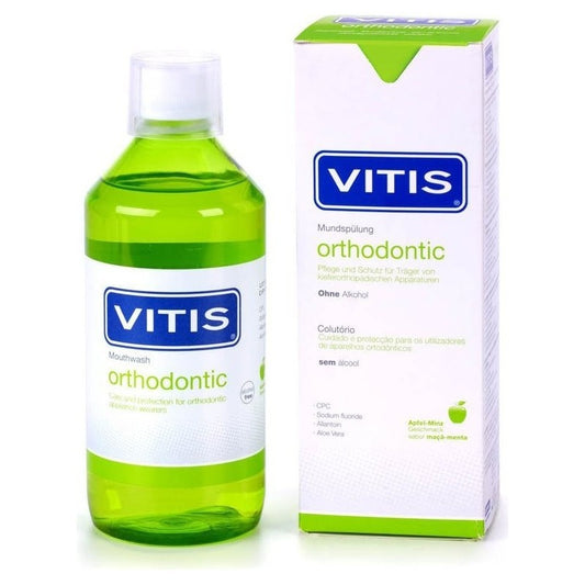 VITIS Colluttorio Orthodontic 500 ml.