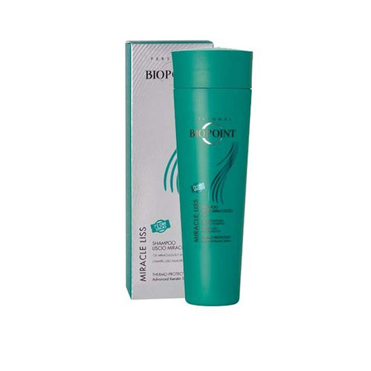 Biopoint Shampoo Miracle Liss 200 ml.