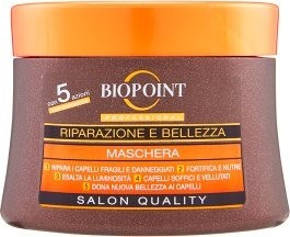 Biopoint Professional Riparazione e bellezza Maschera 250 ml.