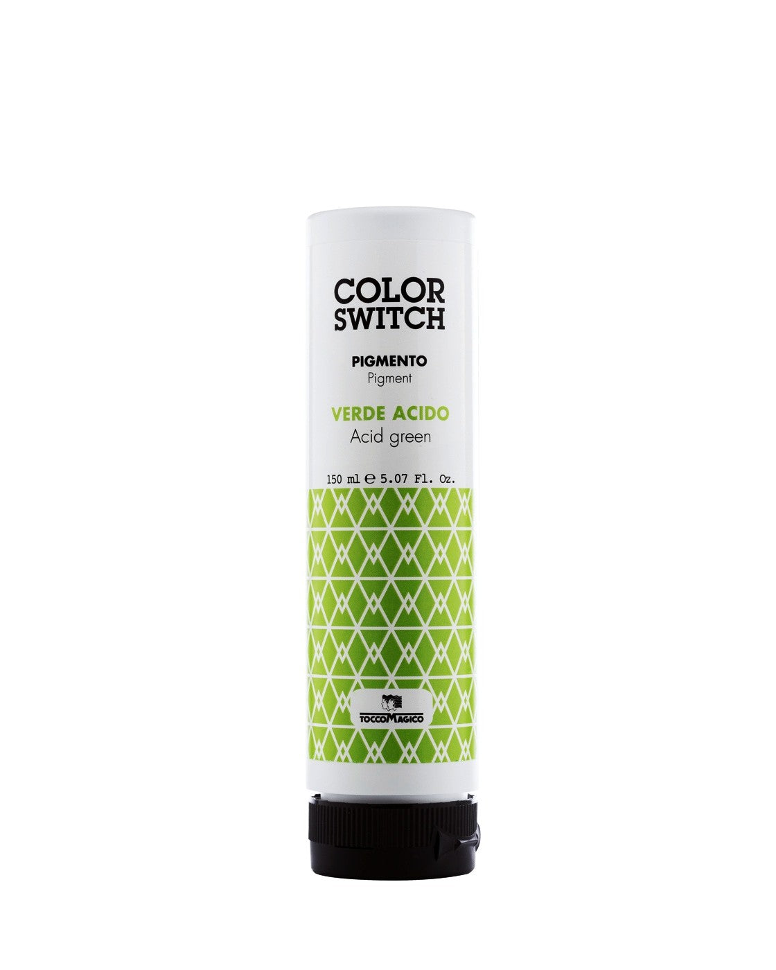ToccoMagico Color Switc Pigmento Verde Acido 150 ml
