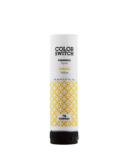 ToccoMagico Color Switc Pigmento Giallo 150 ml