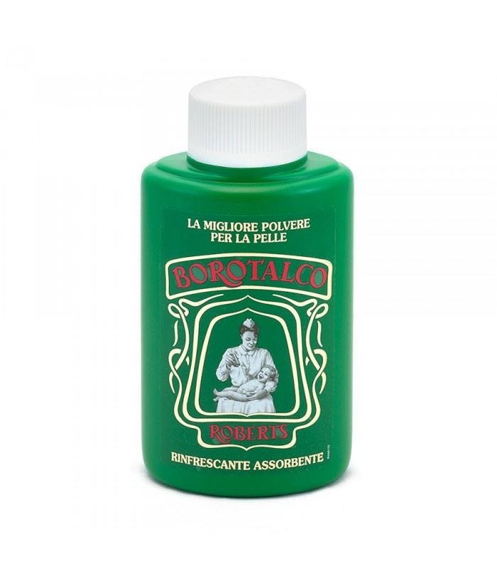 Borotalco Roberts Talco in Polvere Barattolo 100 gr.