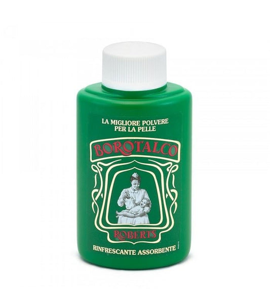Borotalco Roberts Talco in Polvere Barattolo 100 gr.