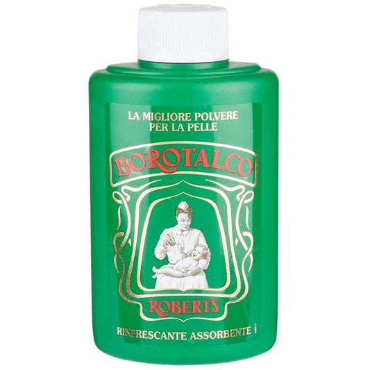 Borotalco Roberts Talco in Polvere Barattolo 200 gr.