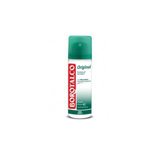 Borotalco Original Deodorante Spray 50 ml.
