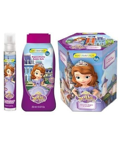 Sofia edt per bambini 50 ml. Spray & bsh. 250 ml. Cofanetto