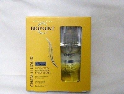 Biopoint Cristalli Liquidi Bi-fase 50 ml.