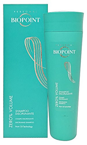 Biopoint Shampoo Per Capelli Disciplinante 200 ml.