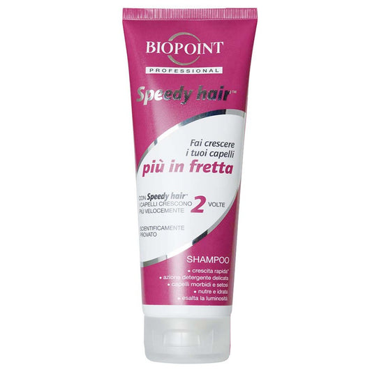 Biopoint Hair & Body Shampoo 200 ml.