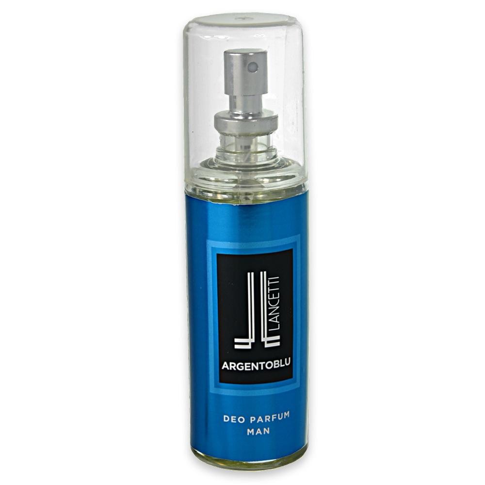 Lancetti  Argento Blu Man deo parfum 100 ml Spray