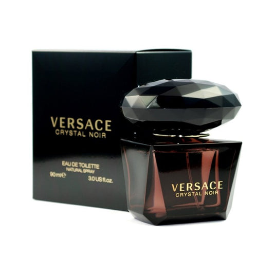 Versace Crystal Noir Donna Edt. 90 ml. Spray