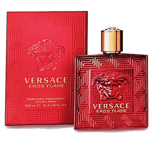 Versace Eros Flame Homme edp. 100 ml. Spray