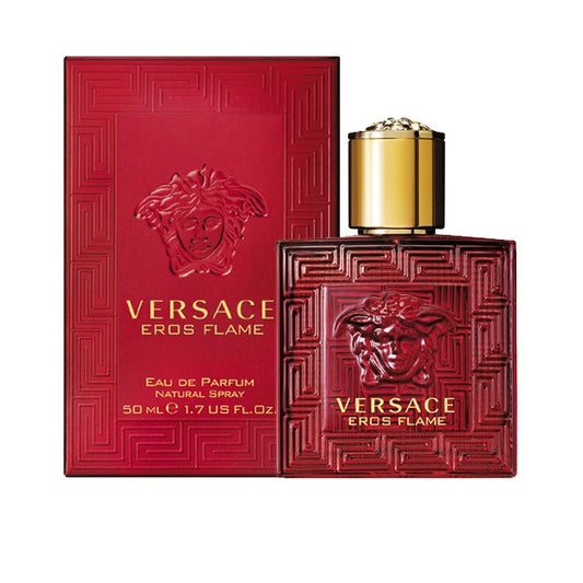 Versace Eros Flame Homme Edp. 50 ml. Spray