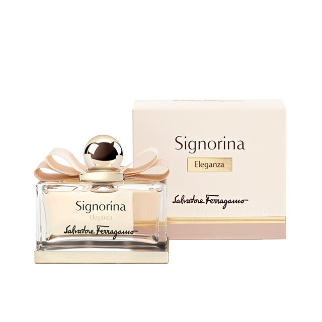 Salvatore Ferragamo Signorina Eleganza Edp. 50 ml. Spray
