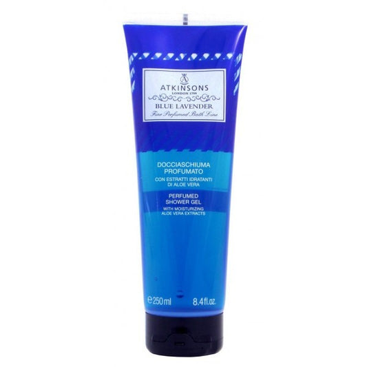 Atkinsons Docciaschiuma Blue Lavander 250 ml.