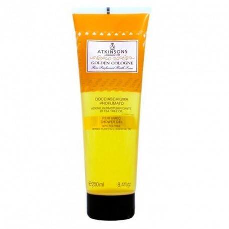 Atkinsons Docciaschiuma Golden Lavander 250 ml.