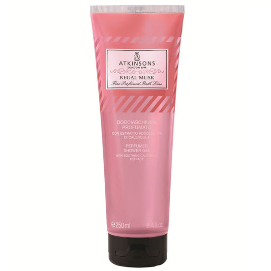 Atkinsons Docciaschiuma Regal Musk 250 ml.