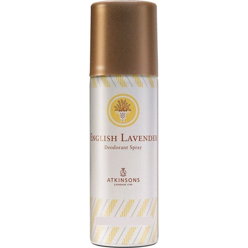Atkinsons English Lavender  Deodorante 200 ml. Spray