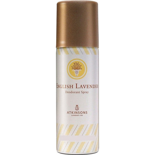 Atkinsons English Lavender  Deodorante 200 ml. Spray