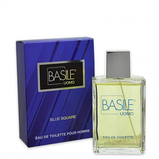 Basile Blue Square Uomo edt. 100 ml. Spray