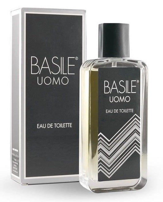 Basile Uomo Eau de Toilette 100 ml. Spray