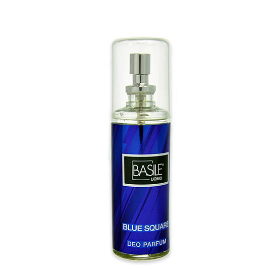 Basile Blue Square Uomo Deo Profumo100 ml. Spray