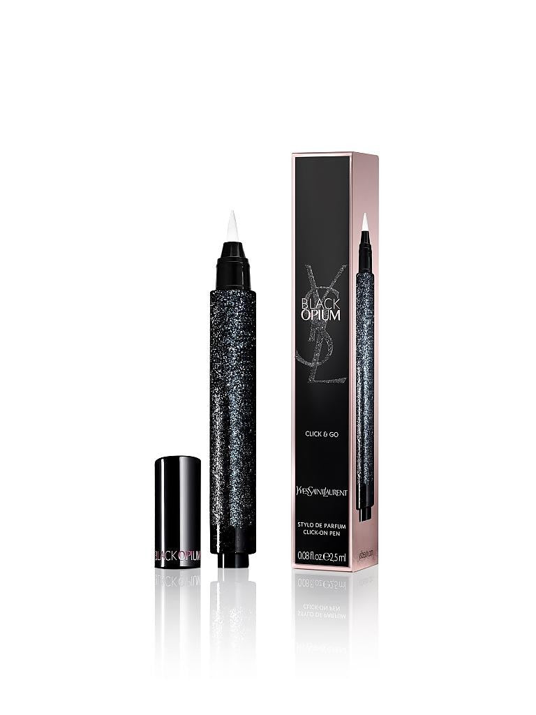 Yves Saint Laurent Black Click & Go edp. 2,5 ml.