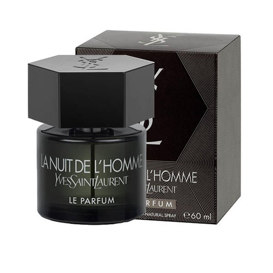 Yves Saint Laurent Nuit L' Homme edp. 60 ml. Spray