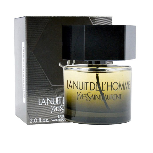 Yves Saint Laurent Nuit L' Homme edt. 60 ml. Spray