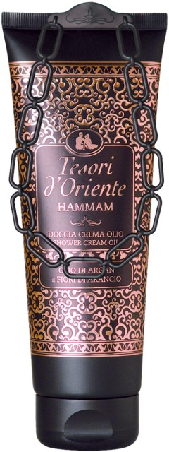 Tesori D'oriente Doccia Crema Hammam 250 ml