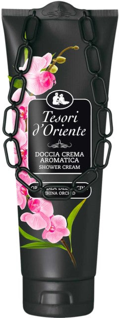Tesori D'oriente Doccia Crema Orchidèe 250 ml.